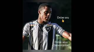 Botafogo terá Gabriel Conceição como titular na estreia do Carioca 2022.