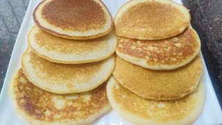 Desi Style Pancake | Suji Ki Bhanori Recipe | Easy & Tasty Breakfast | by @homechefrahila7827 🧑‍🍳