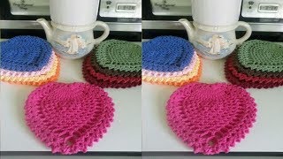 TEJIDOS PARA EL HOGAR _ CROCHET