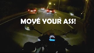 My biggest Pet Peeve on the road | Road Rage