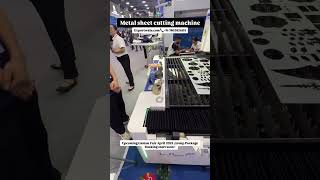 #cantonfair #cantonfair2025 #metalcuttingmachine #import