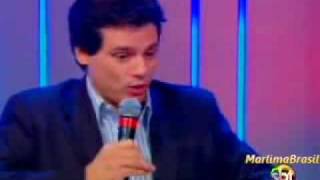 Passa Ou Repassa - Hebe Entrevista Celso Portiolli