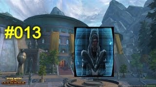 Let's play Star Wars the Old Republic part 13 deutsch/HD, Jedi Ritter.