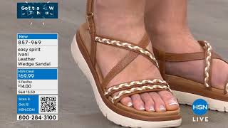 Natasha Lloyd - Carol Hewetson - Tanya Christiansen - HSN Feet Close Up 343