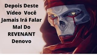 @ChiefGuapee O MELHOR REVENANT QUE VOCÊ VERÁ HOJE MUITO INSANA ESSA MOVIMENTAÇÃO NO APEX LEGEND'S