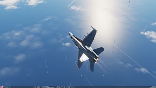 F18 Vs MIG29