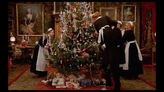 The Christmas party in 'Fanny and Alexander' (1982)