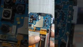 #mobilerepairing #smartphone  Samsung A13 HB PA problem solve