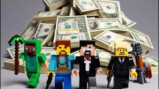 How to invest in LEGO Minecraft! (LEGO Investing)