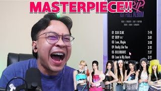 BABYMONSTER - 1st FULL ALBUM DRIP REACTION! (Listening Party!!)