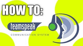 How to: Join my Teamspeak server