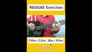 Acoustic Reggae Guitar Exercises - How to Play