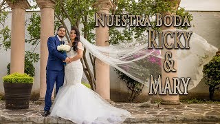 Boda Ricky & Mary