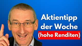 Aktionäre kaufen DAS jetzt (Du auch?!)