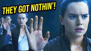 Star Wars' Future: Disney Ain't Got Nothin' But Rey...