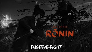 Wild Tiger Mio Fugitive No Damage - RISE OF THE RONIN PS5 Fugitive Twilight Difficulty (4K HDR)