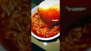 tiktok maruchan con salsa macha tiktok