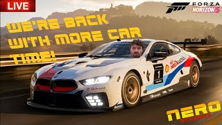 Back with more cars!