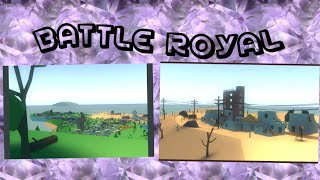 STRUCID BATTLE ROYALE