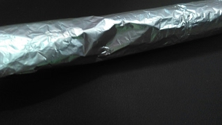 2 simple life hacks with aluminum foil