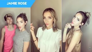 🔴 JAMIE ROSE @thejamierose Musical.ly Compilation 2017 Best Dance Musically