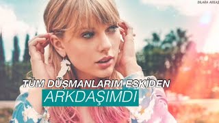 Taylor swift - The Archer (Türkçe Çeviri)