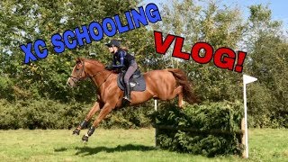 Cross Country Schooling w/ Carrot VLOG!