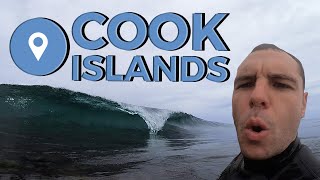 Cook Islands Bodyboard POV Rutaki Rarotonga GoPro