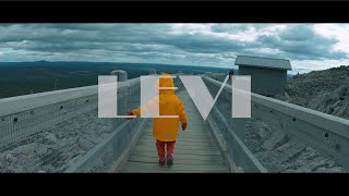 Trip to the north "LEVI" Finland | Gondola ride to the top | Travel adventure video.