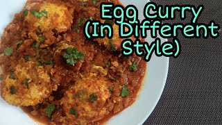 Egg Curry | Egg Drop Curry | Kodi Guddu Masala Kura | Spicy | Recipe in Telugu | Havisa Food