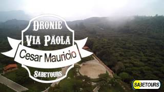 Dronie Cesar Mauricio || Sabetours Tours y Drones El Salvador