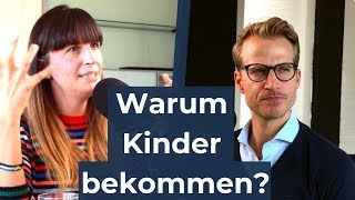 Deswegen solltest du (keine) Kinder bekommen | Sara Urbainczyk