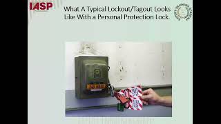 OSHA 30 HOURS LOCKOUT TAGOUT