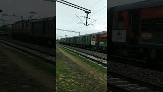 इस 🚆 ट्रेन की स्पीड 🚄 कितनी होगी,?