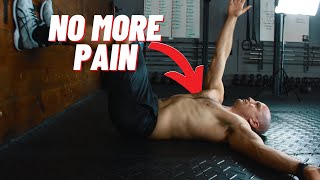 Simple Fix For Right Shoulder Pain