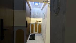 Entrance Design | Interior Designers In Pune | Decorich Interiors #interior #shorts #viral #pune