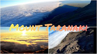 Mount Taranaki Summit (4K) | Fantham's Peak South Face Route | Syme Hut | New Plymouth | New Zealand