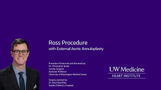 Ross Procedure