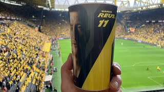 "Vielleicht ist es ja kein Abschied für immer." - Borussia Dortmund vs. SV Darmstadt 98 (18.05.2024)