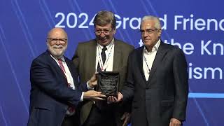 Premio Gran Amigo de la Prensa 2024 al Centro Knight para el Periodismo en las Américas