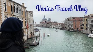 A Watery Day in Venice | Venice Kawaii Travel Vlog