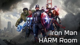 MARVEL'S AVENGERS Walkthrough Gameplay  - HARM IRON MAN (2020 FULL GAME) No Commentary