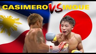 CASIMERO VS INOUE