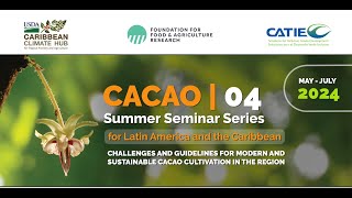 04 Cadmium mitigation in cacao: Measures to follow from the nursery to the farm