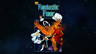 Giorgio Moroder - Fantastic Four - Towered In To The Surf Line