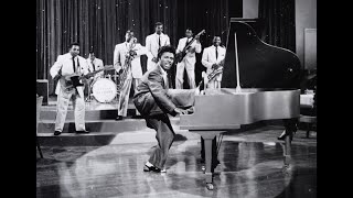 Little Richard Rocking out with ‘Whole Lotta Shaking Going On’ @ ‘Hound Dog’- Rocking in the 50's