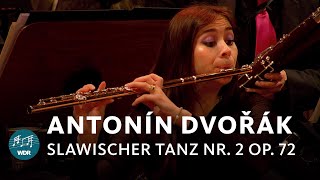 Dvořák - Slawischer Tanz Nr. 2 op. 72 | WDR Funkhausorchester