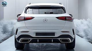 2026 Mercedes-AMG GLE 53-536 л.с. и гибридные технологии!