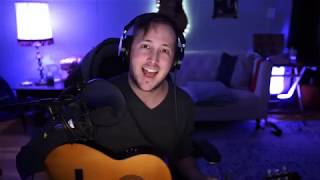 Sarah Smiles - P!ATD (Bryant O'Brien Cover)