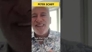 🚨 PLEASE PREPARE! Peter Schiff's Bold Predictions For The US Economy - Gold and Crypto